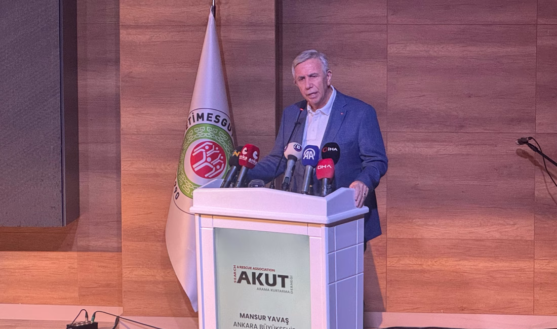 Nisa MİĞAL- Batuhan DURNAOĞLU/ ANKARA, – ARAMA Kurtarma Derneği (AKUT),