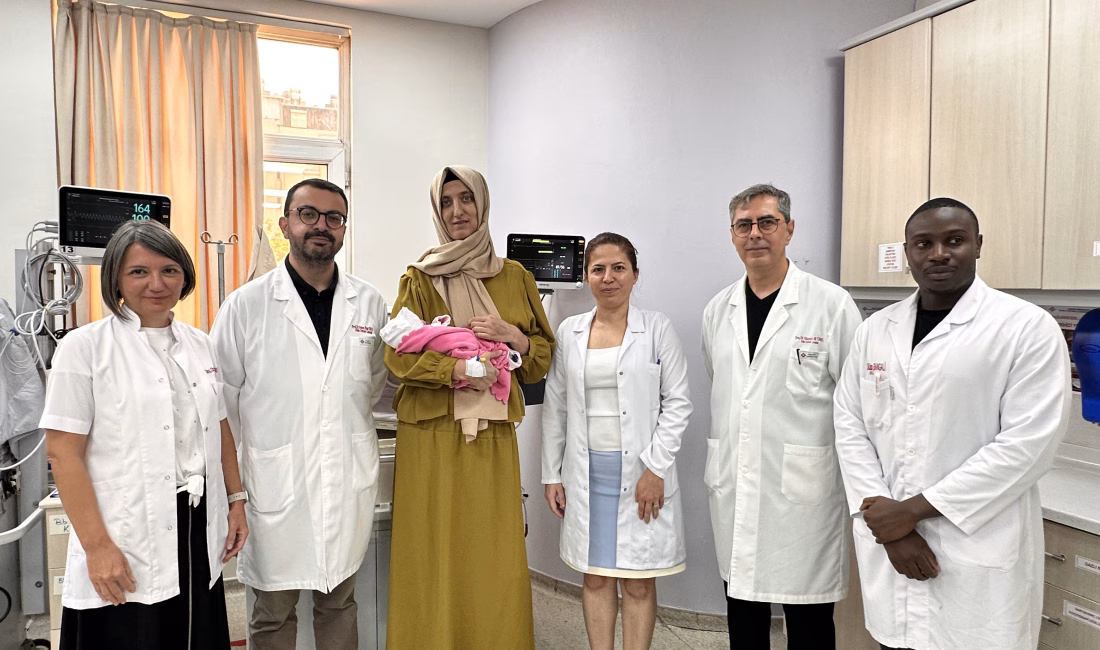 ADANA, -ADANA’da ani kalp ağrısı ve nefes darlığı şikayeti ile