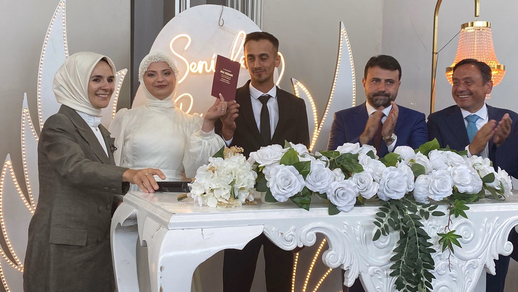 Bakan Göktaş: Aile Yılı'nda bin faaliyet yapıldı ()