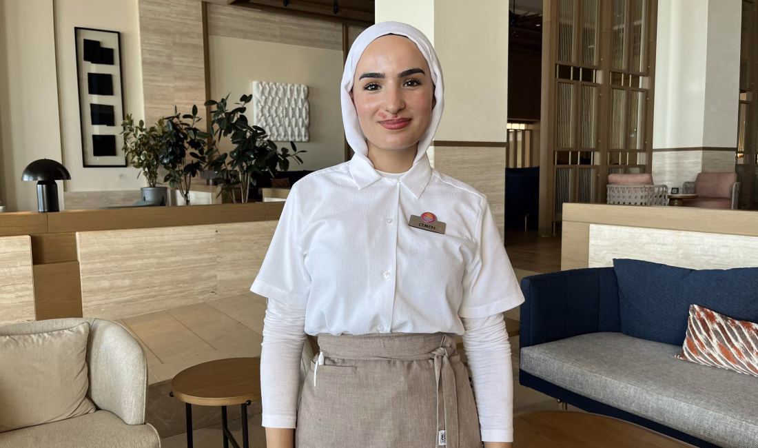 ANKARA, – AİLE ve Sosyal Hizmetler Bakanı Mahinur Özdemir Göktaş,