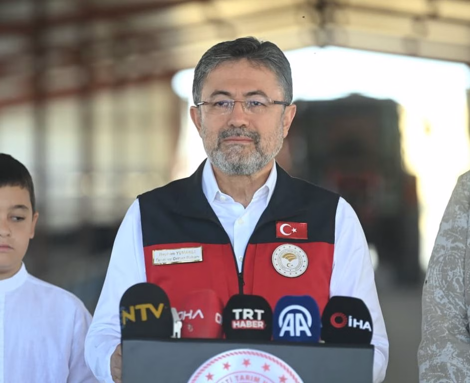 Bakan Yumaklı: bin etçi ırk hayvanı, kendi üreticimizden karşılayacağız