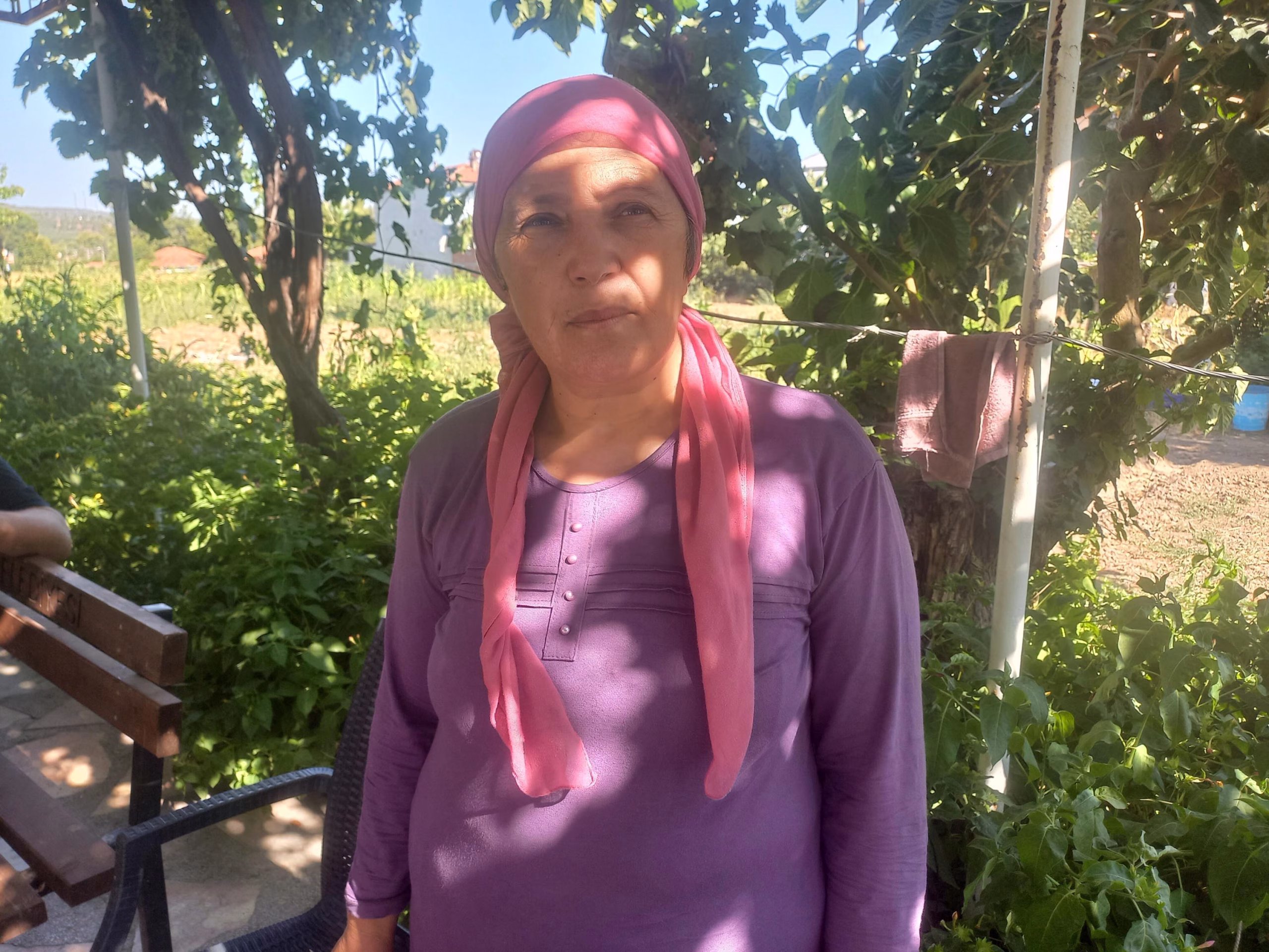 Balıkesir depreminde enkaz altında kalmaktan dakikayla kurtuldu
