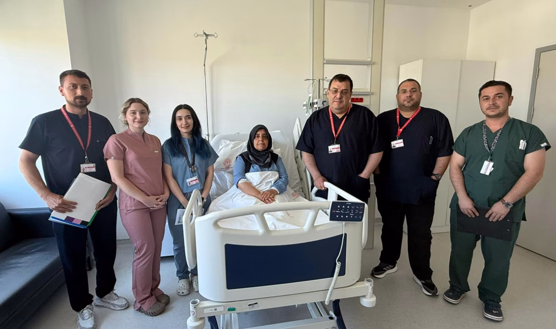 Ruken KADIOĞLU-Canberk ÖZTÜRK/ANKARA, – ANKARA’da yaşayan Mevlüde Yıldızeli (51), 3