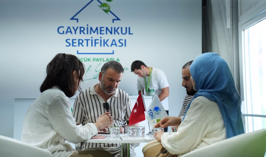İSTANBUL, – EMLAK Konut GYO güvencesiyle İstanbul Başakşehir’de hayata geçirilecek