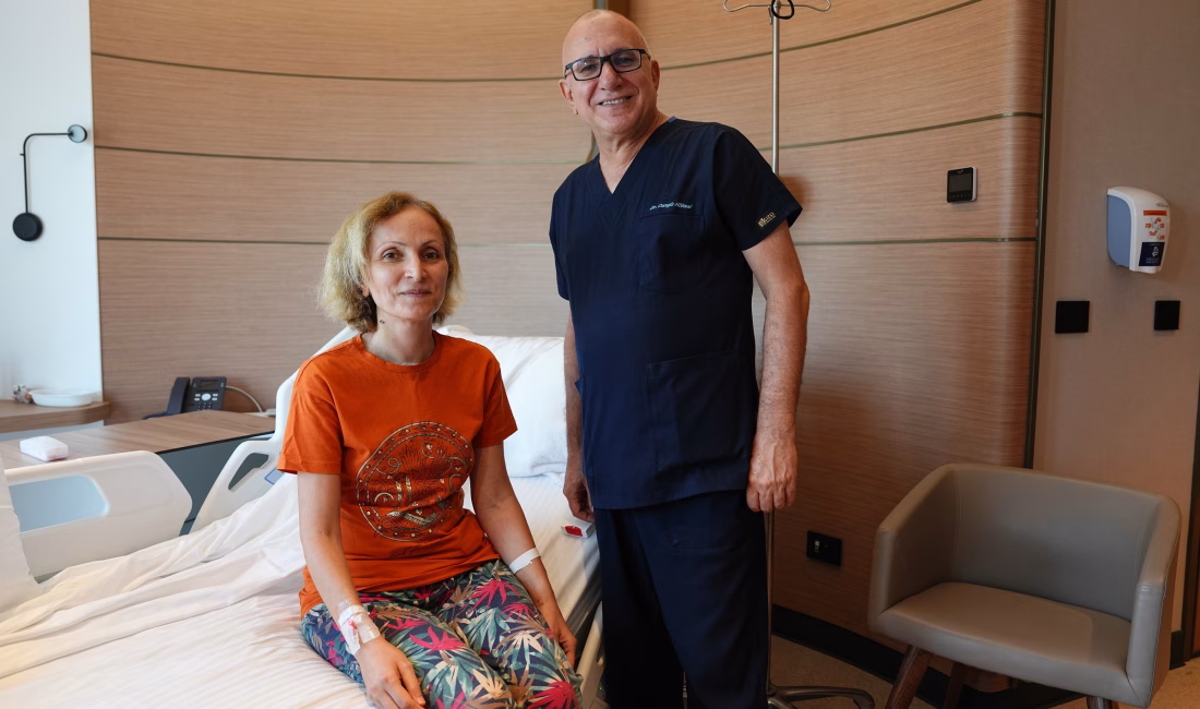 İSTANBUL, – İSTANBUL’da yaşayan 49 yaşındaki öğretmen Gönül Yeni, çocuklukta