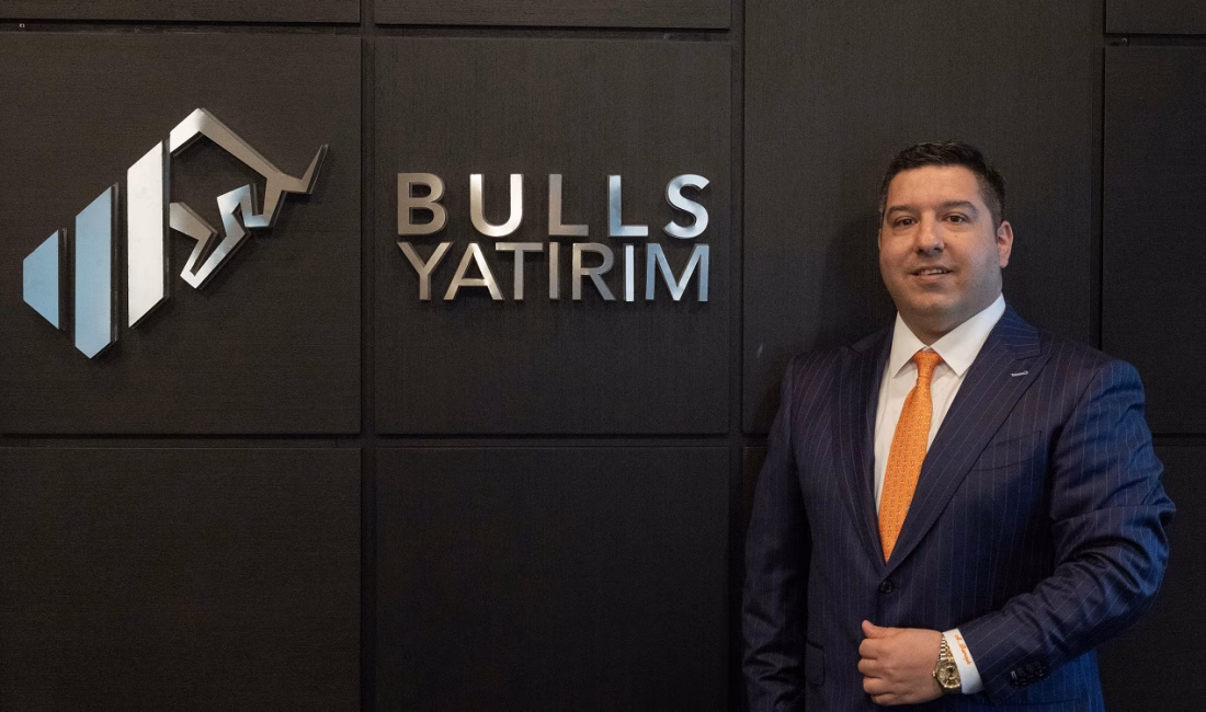 İSTANBUL, – BULLS Yatırım Yönetim Kurulu Başkan Vekili ve Genel