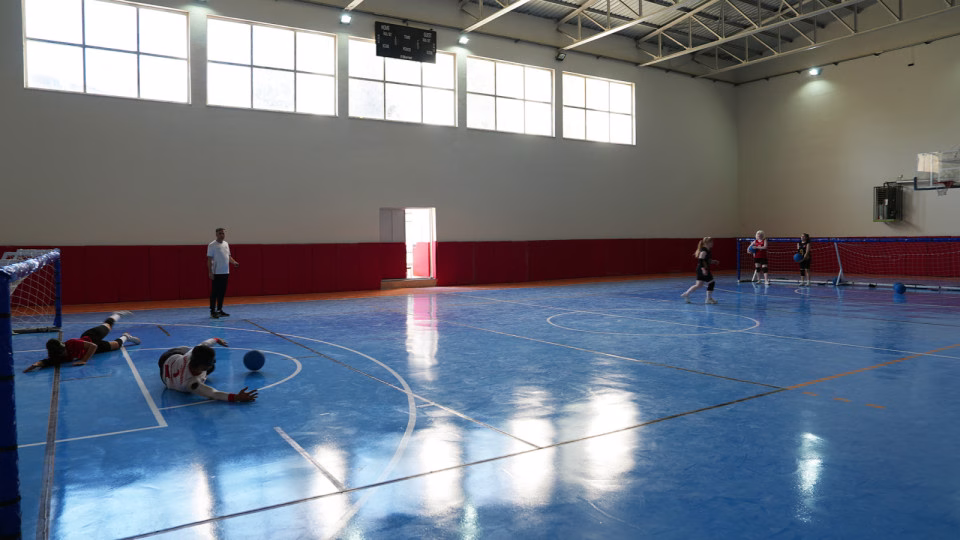 goalball