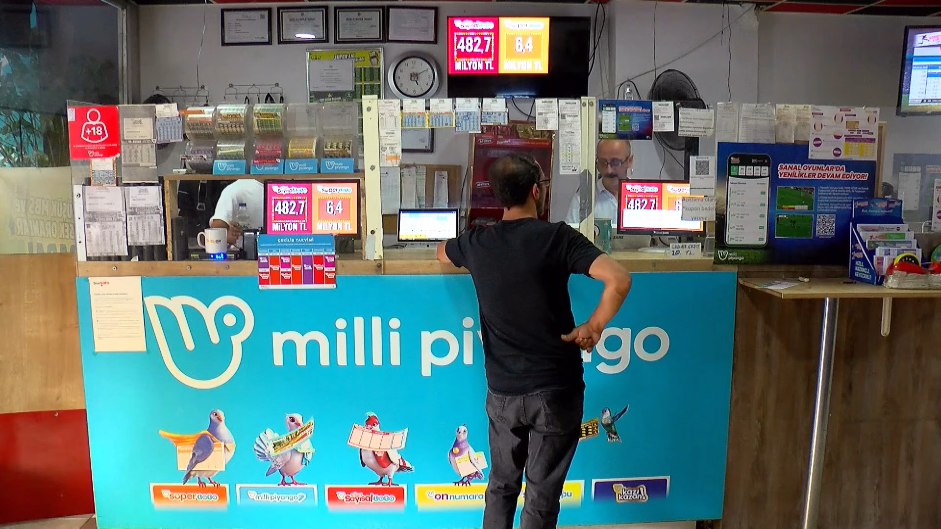 ‘Hızlı On’ artık Milli Piyango web sitesi ve mobil uygulamasında