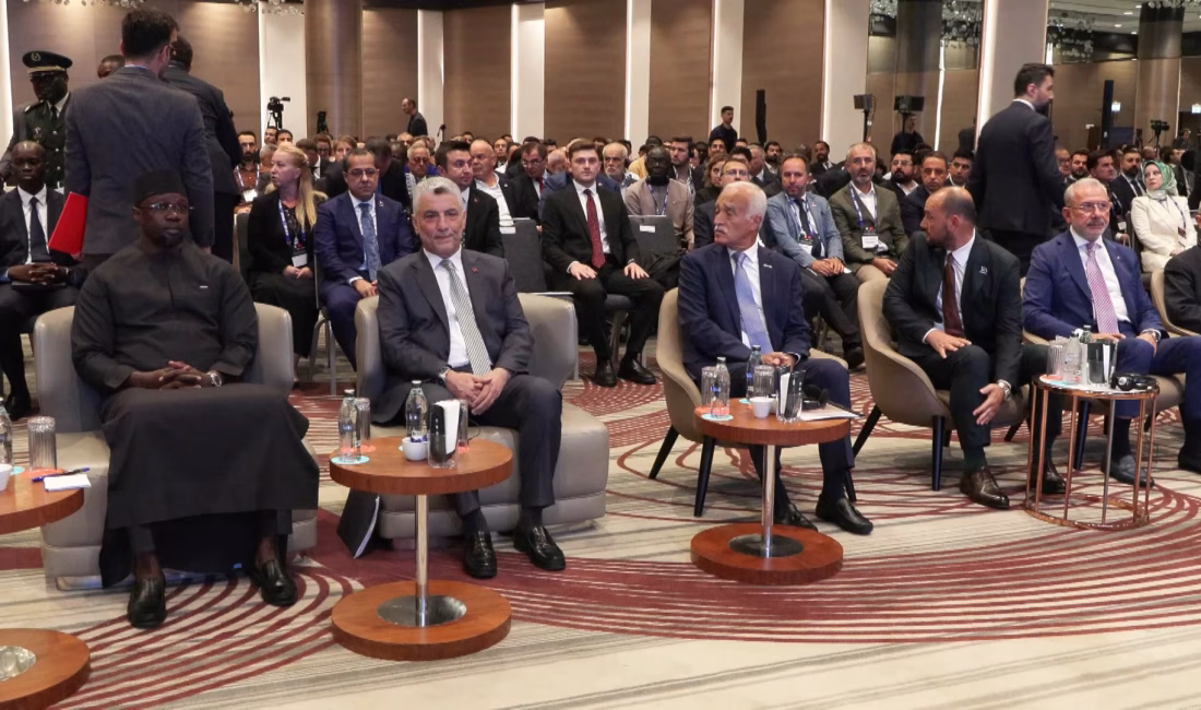 Canan İLARSLAN – Mehmet ALA / İSTANBUL, – TİCARET Bakanı