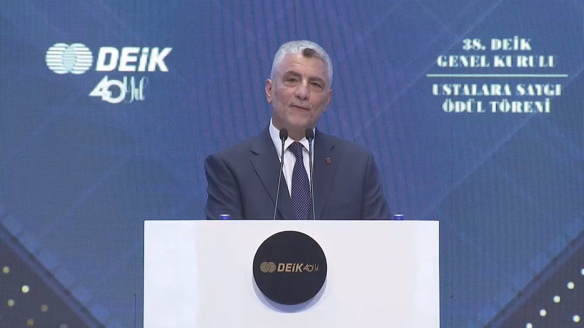 İstanbul Bakan Bolat: Türkiye’miz son yılda dünyada en hızlı büyüyen ekonomiler arasındadır