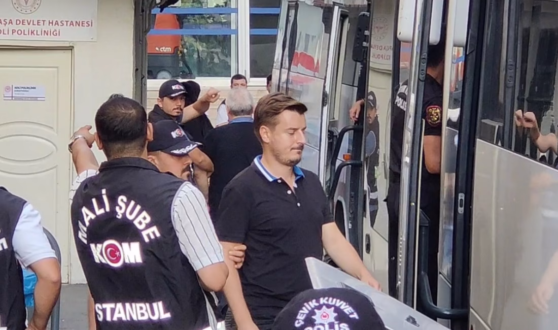 Armağan GÖKMEN- Emre KURT / İSTANBUL, – İBB’ye yönelik yürütülen
