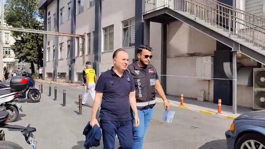 İstanbul İmamoğlu'nun avukatı Nusret Yılmaz sağlık kontrolünden geçirildi