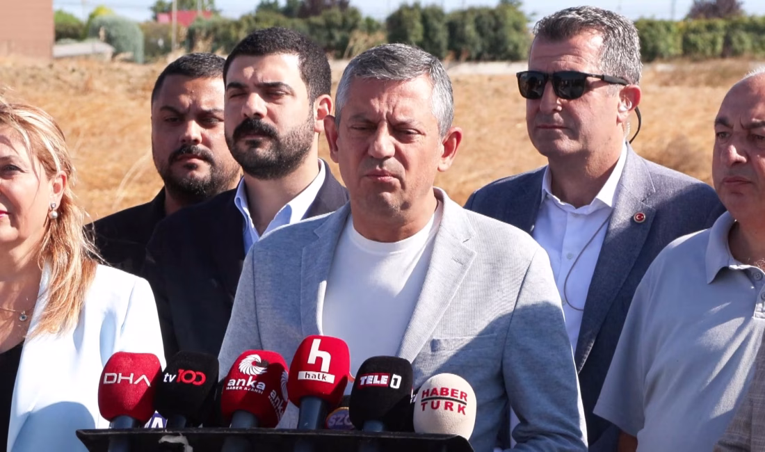 Ayşe GÜREL – Harun ŞAHBAZOĞLU – CUMHURİYET Halk Partisi (CHP)