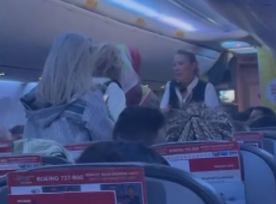 İbrahim YILDIZ / İSTANBUL, – SOFYA-İstanbul Sabiha Gökçen Havalimanı seferini