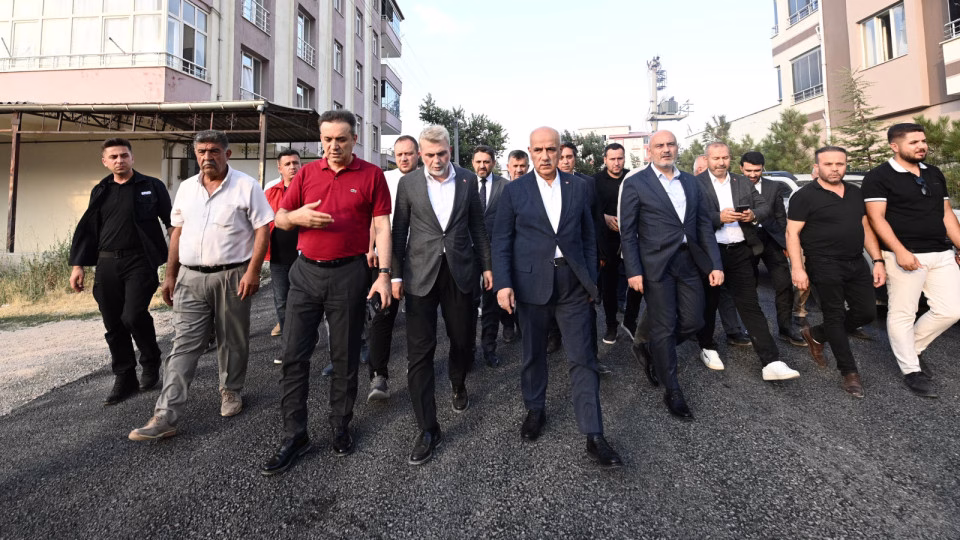 66. Hükümet Tarım ve Orman Bakanı Prof. Dr. Vahit Kirişci