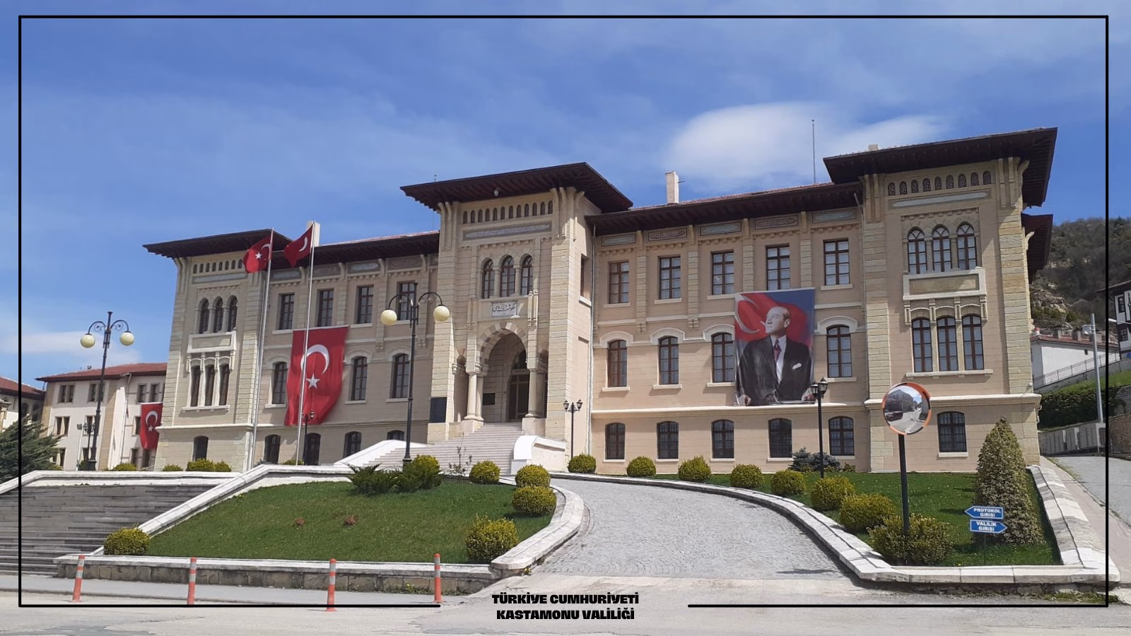 Kastamonu’da havai fişek ve yanıcı madde kullanımı yasaklandı