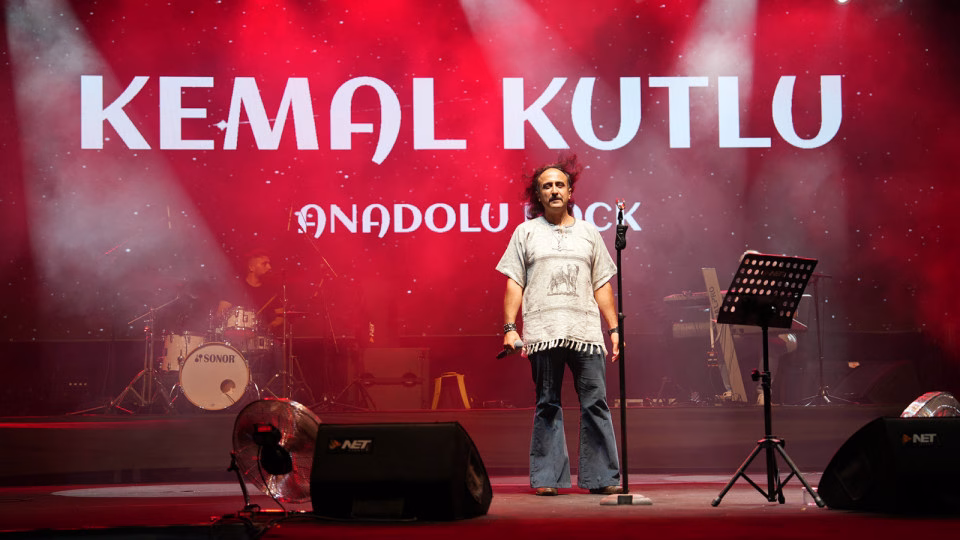 kemal kutlu konseri