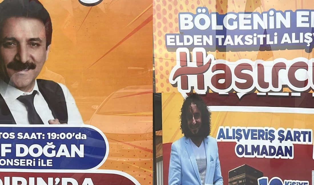 Kahramanmaraş’ın en kapsamlı alışveriş merkezlerinden biri olan Hasırcıoğlu AVM, Andırın