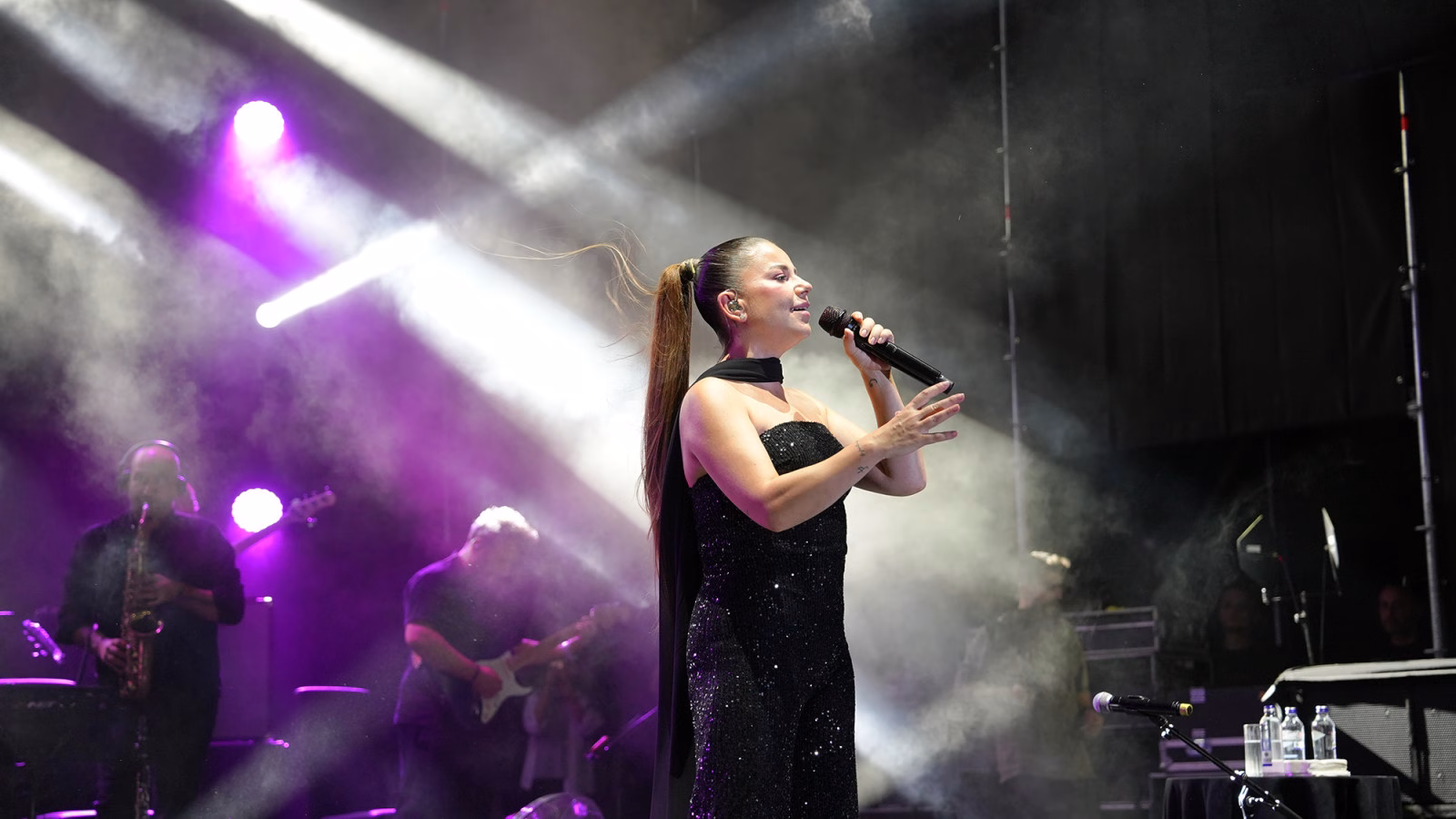 merve ozbey konseri