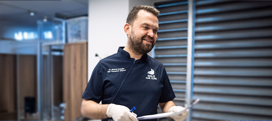 'Sakal ekimine talep artıyor'