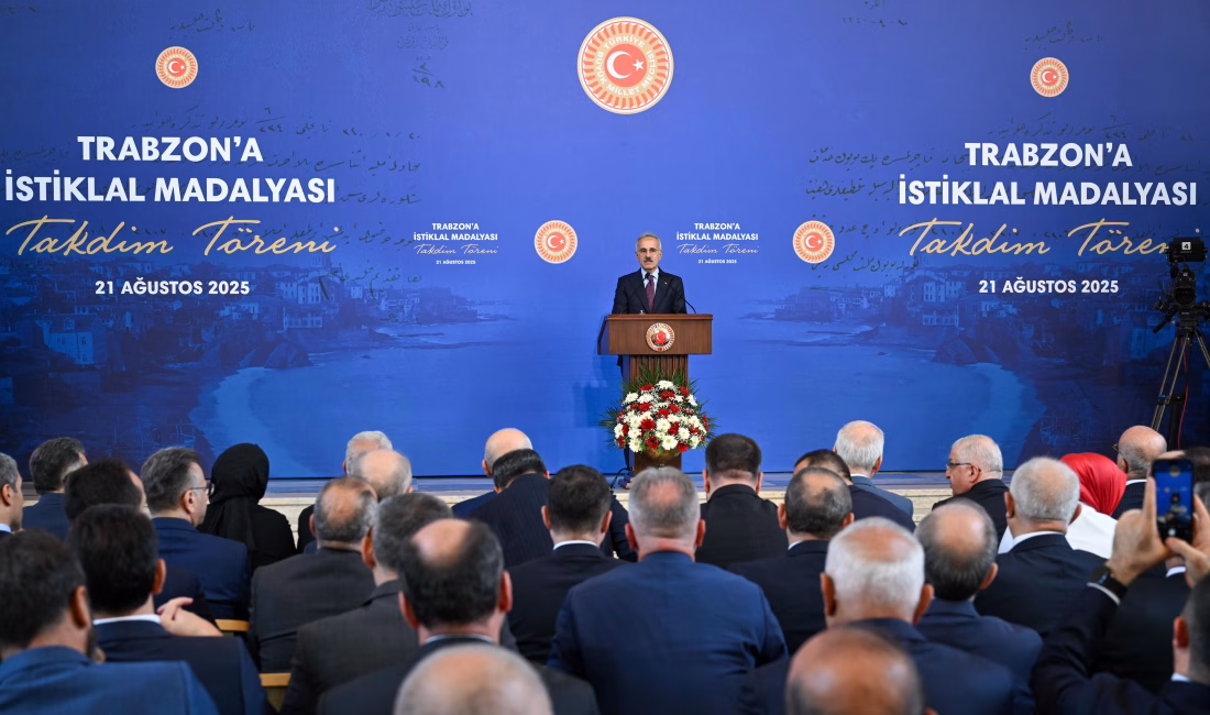 Aliekber METE-Muhammet BAYRAM/ANKARA, – TBMM Başkanı Numan Kurtulmuş, “Süreç içerisinde
