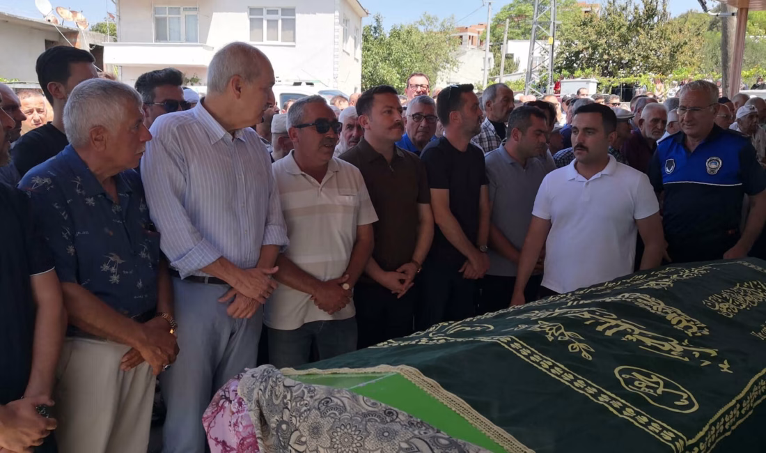 Orhan AKTUĞ/LAPSEKİ, (Çanakkale), -TÜRKİYE Büyük Millet Meclisi (TBMM) Başkanı Numan