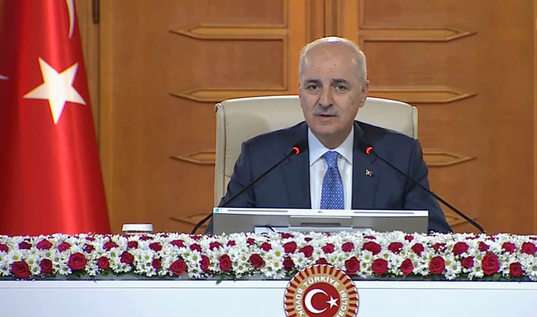 Aliekber METE/ANKARA, – TERÖRSÜZ Türkiye hedefi kapsamında TBMM’de kurulan Milli