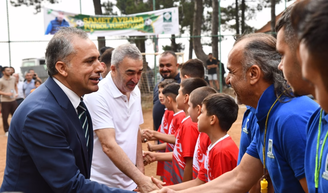 Osmaniye Belediyesi tarafından Zorkun Yaylası’nda bu yıl 29’uncusu düzenlenen Çocuk