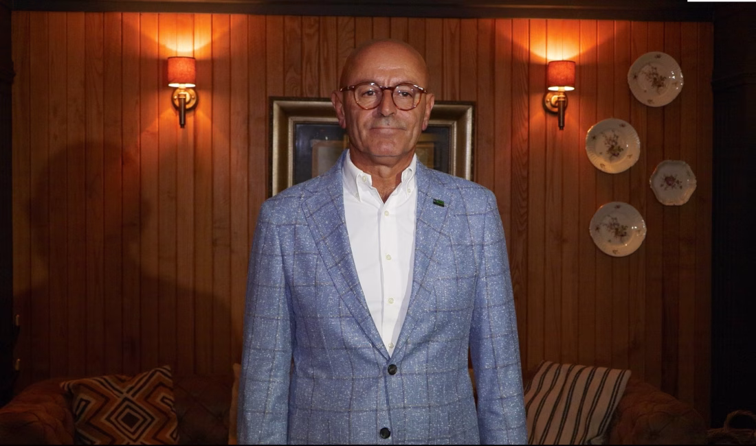 Umutcan ÖREN-Muhammet BAYRAM/ANKARA, – TÜRKİYE Madenciler Derneği (TMD) Başkanı Mehmet