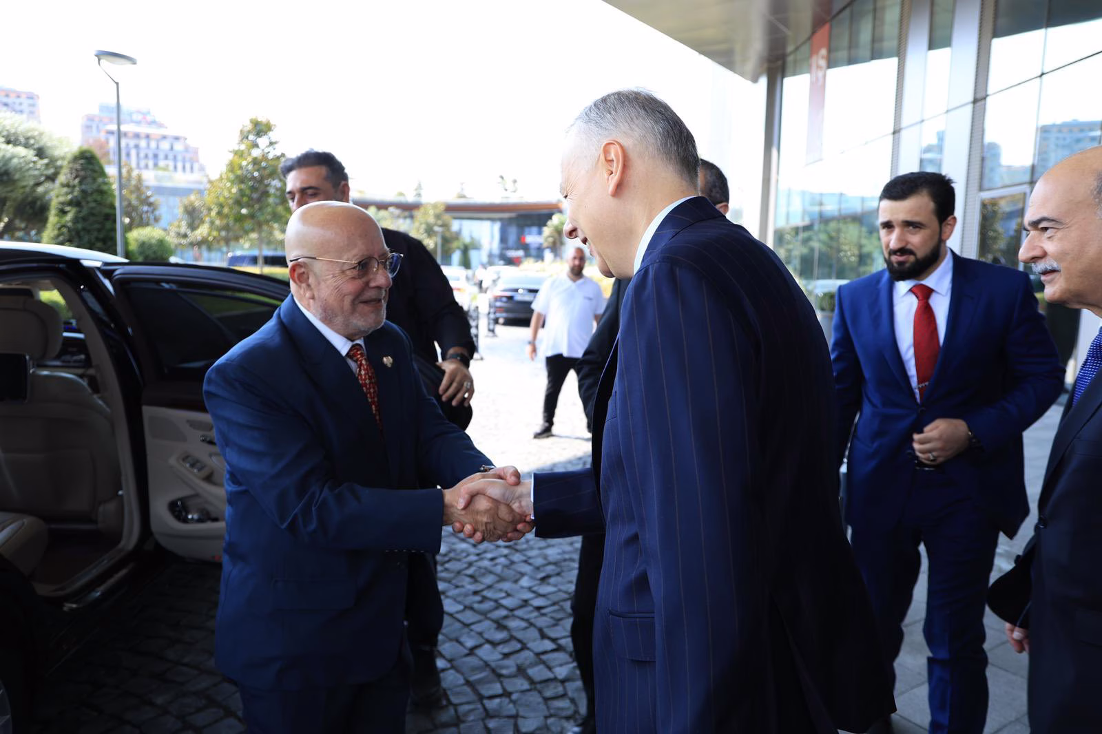Türkiye ile Suriye arasındaki ekonomik iş birliği gelişiyor