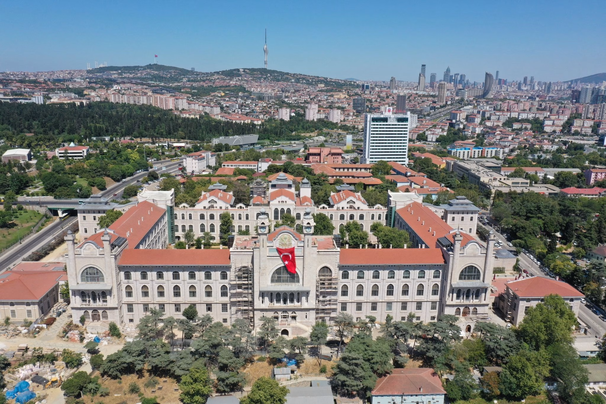 Türkiye’nin en iyi üniversiteleri belli oldu: Shanghai Ranking
