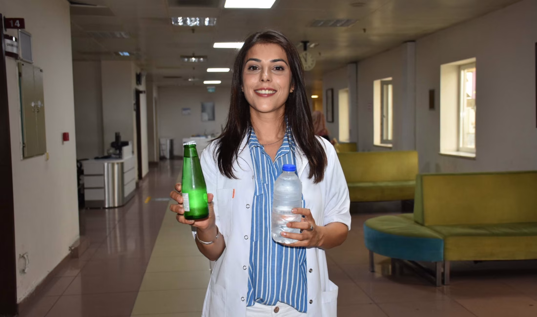 Kadir ÖZEN/İZMİR, – İZMİR Tepecik Eğitim ve Araştırma Hastanesi’nden Diyetisyen