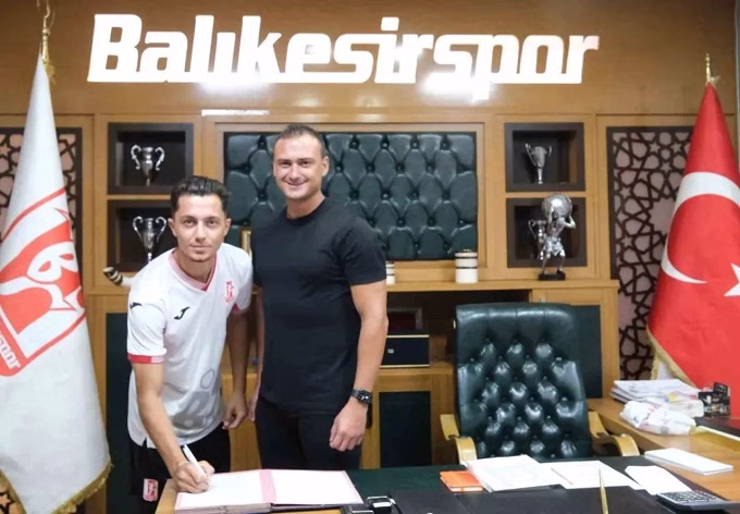 Kahramanmaraş İstiklalspor da 13 maça çıkmış, Play-Off’ta 1 gol, 3