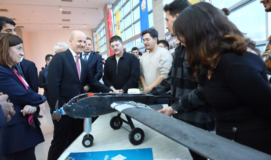 ANKARA, – YÜKSEKÖĞRETİM Kurulu (YÖK), üniversitelerde bu yıl ilk kez