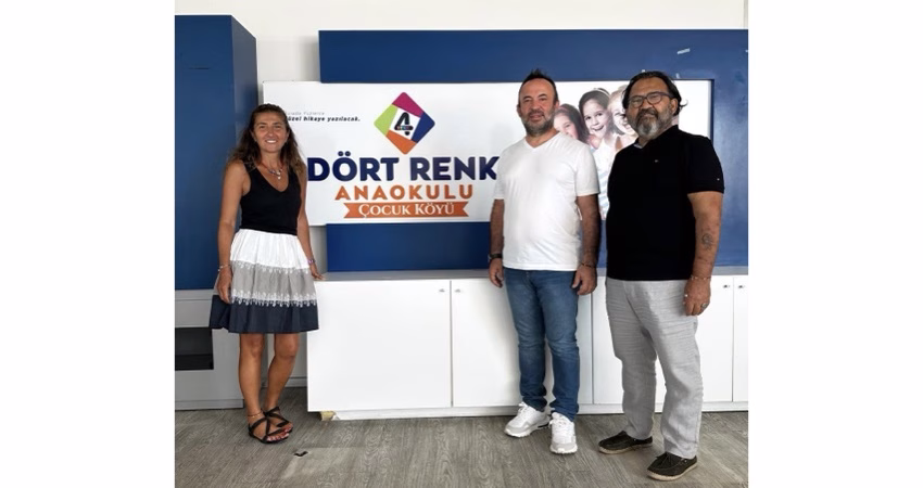 YÖMEV, çocukların bütünsel gelişimi için İlkAdım programını başlattı