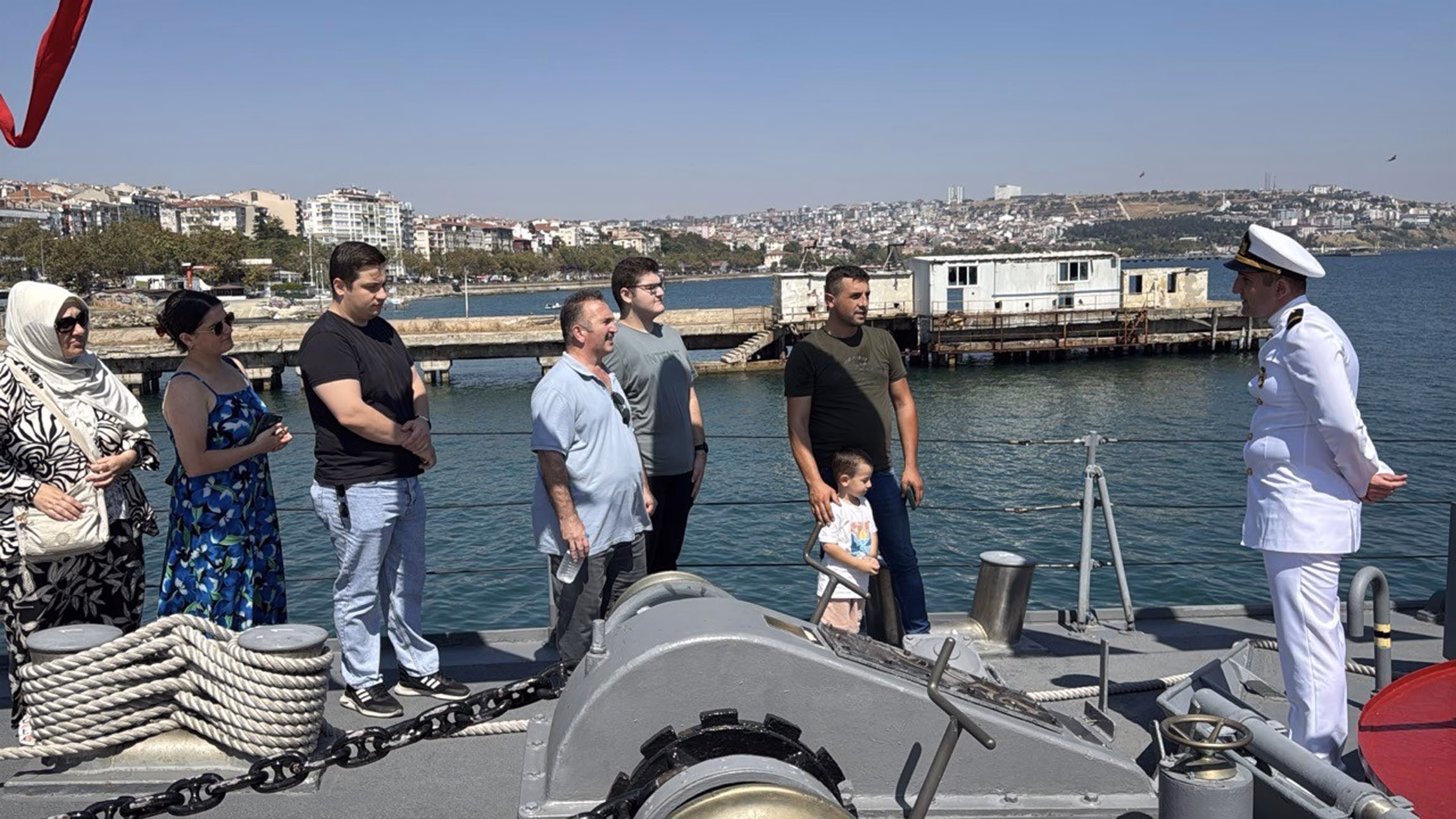 Zafer Bayramı, Trakya'da coşkuyla kutlandı ()