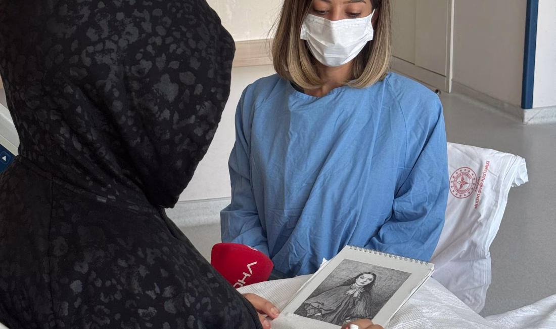 Ruken KADIOĞLU-Canberk ÖZTÜRK/ANKARA, – ANKARA’da 10 yıldır ağır kalp yetmezliği