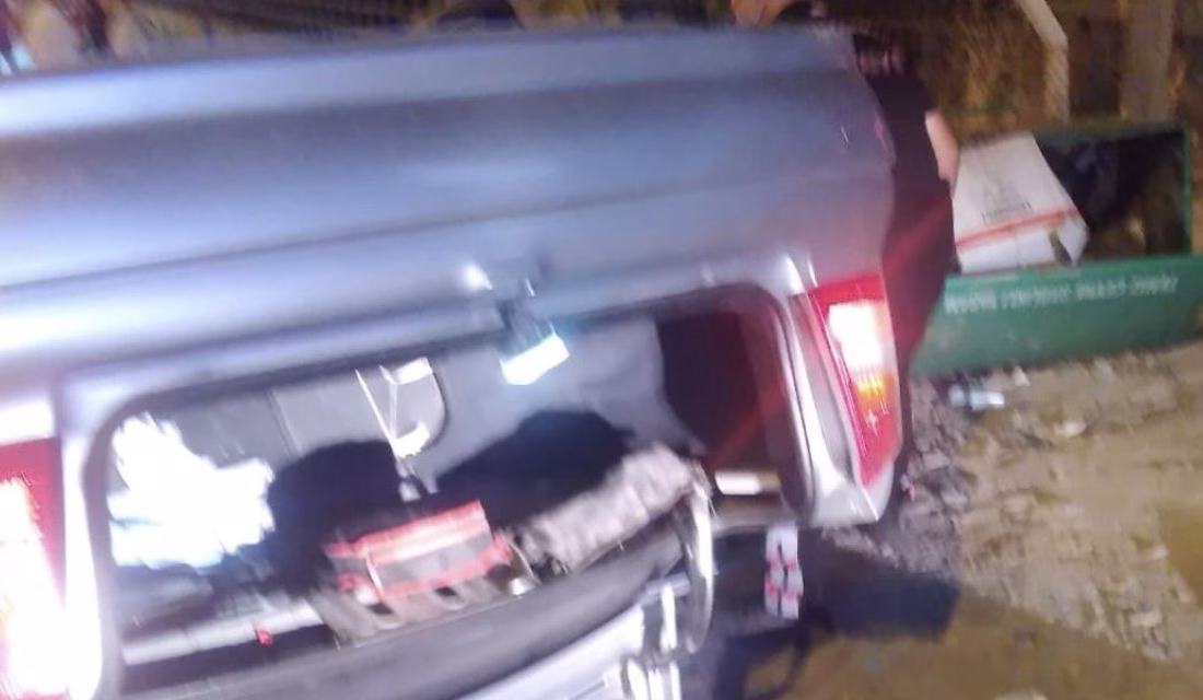 Kahramanmaraş’ta hafif ticari araç ile otomobilin çarpışması sonucu 3 kişi