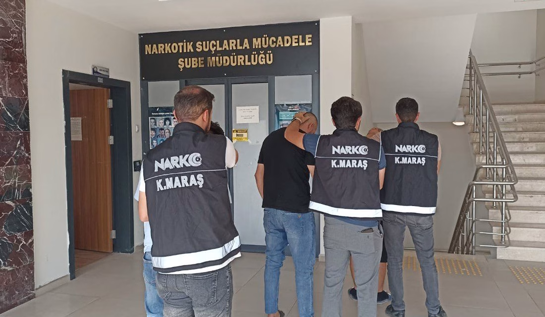 Kahramanmaraş’ta polis ekipleri son bir hafta içerisinde denetleme ve kontrollerde
