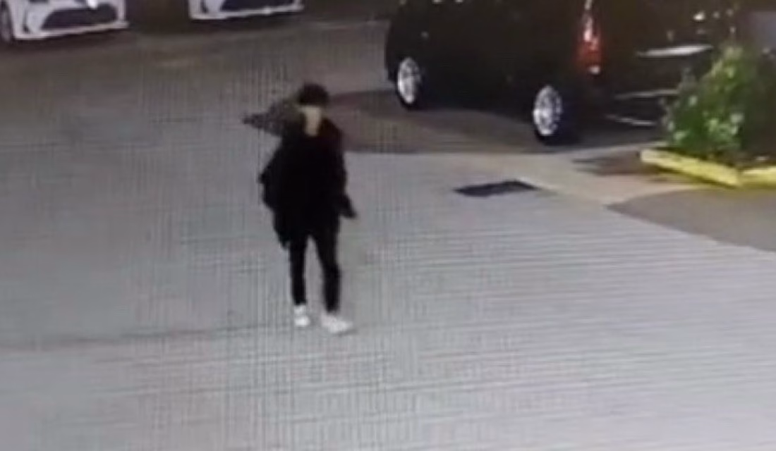 Kahramanmaraş’ta poligondan silah ve mermi çalan çocuk yakalandı. 