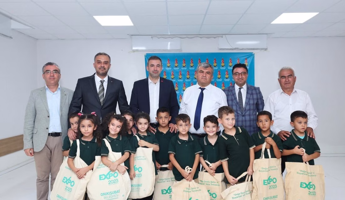 Belediye Başkanı Hanifi Toptaş’ın talimatıyla 84 kırsal mahallede bulunan ilköğretim