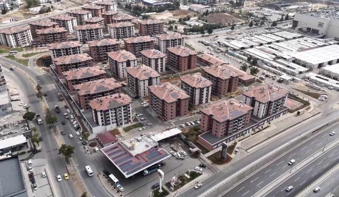 Kahramanmaraş’ta asrın felaketi 6 Şubat depremlerin en fazla yıkımına ve