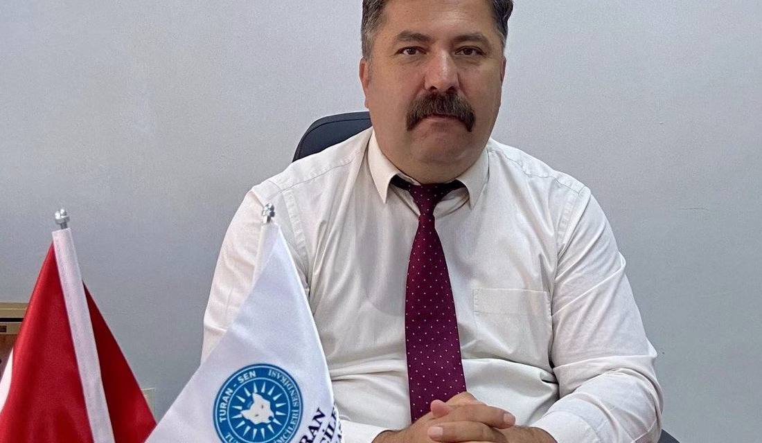 Turan Eğitimcileri Sendikası, yalnızca üyelerinin değil milletin ve devletin geleceğinin