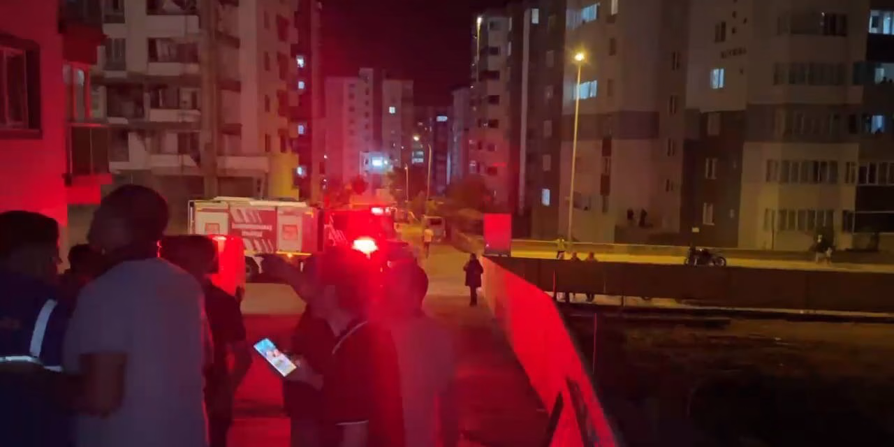 Kahramanmaraş’ta temel kazasında toprak kaydı