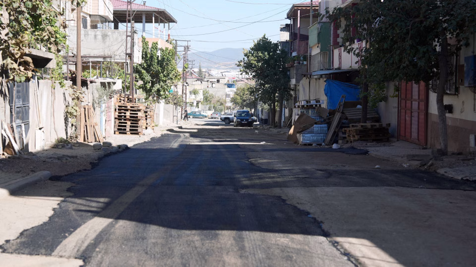 KASKİ, Dulkadiroğlu’ndaki Yavuz Selim mahallesinde tamamlanan altyapı çalışmalarının ardından bozulan