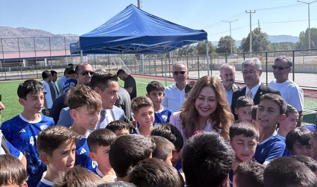 Kahramanmaraş – Milliyetçi Hareket Partisi (MHP) Kahramanmaraş Milletvekili Doç. Dr.