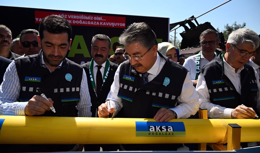 
Düziçi ilçesine bağlı Yarbaşı ve Ellek beldeleri, uzun zamandır beklenen