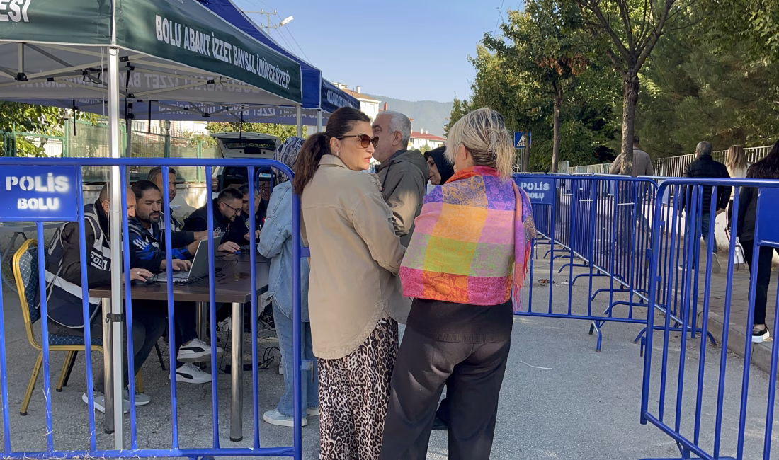 Mutlu YUCA-Zübeyde ÖZMEN/BOLU, – BOLU’da 78 kişinin hayatını kaybettiği Grand