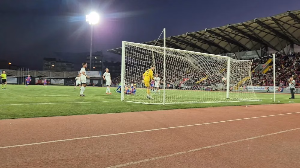 TFF 3. Lig 2. Grup’ta temsilcimiz Kahramanmaraşspor, Niğde deplasmanında 2-0
