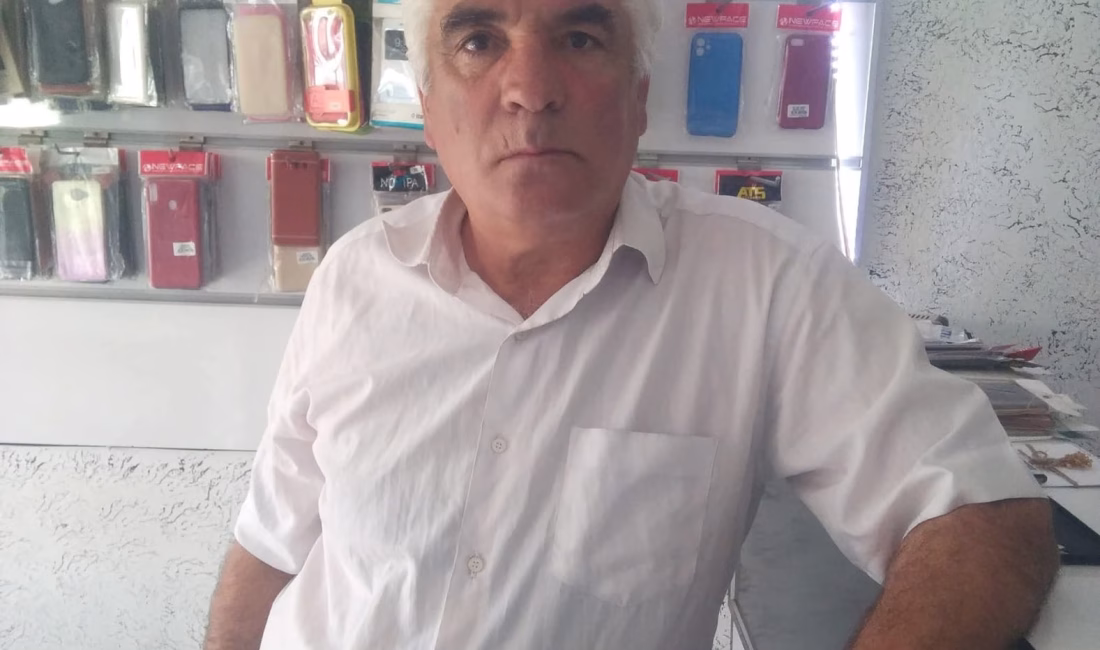 Andırın İlçesinin sevilen simalarından, değerli İnsan; TEOMAN KUŞCU Hakk’ın rahmetine